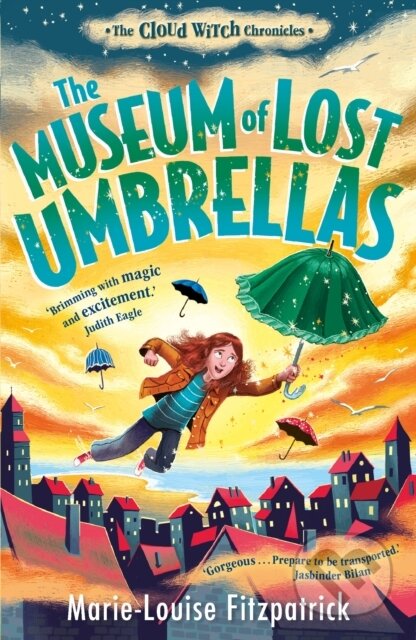 The Museum of Lost Umbrellas