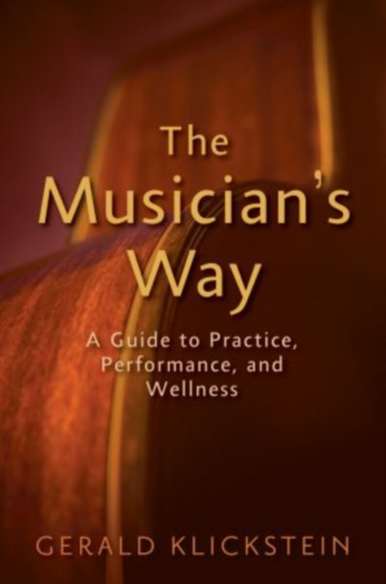 The Musician's Way