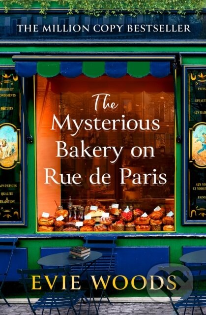 The Mysterious Bakery on Rue de Paris