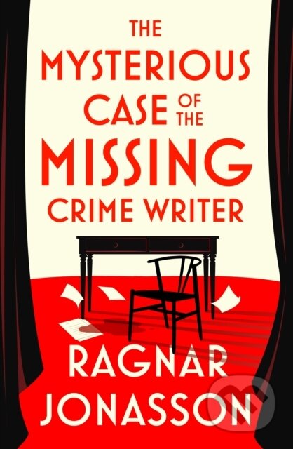 The Mysterious Case of the Missing Crime Writer