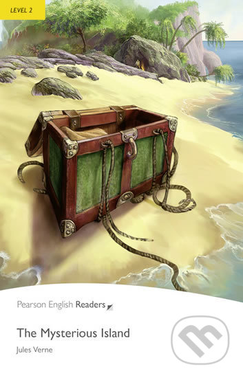 The Mysterious Island (Level 2 with MP3 Pack)