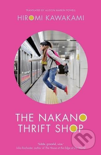 The Nakano Thrift Shop