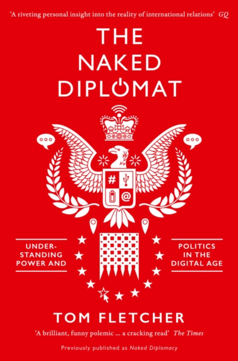 The Naked Diplomat