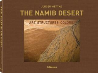 The Namib Desert: Art. Structures. Colors.