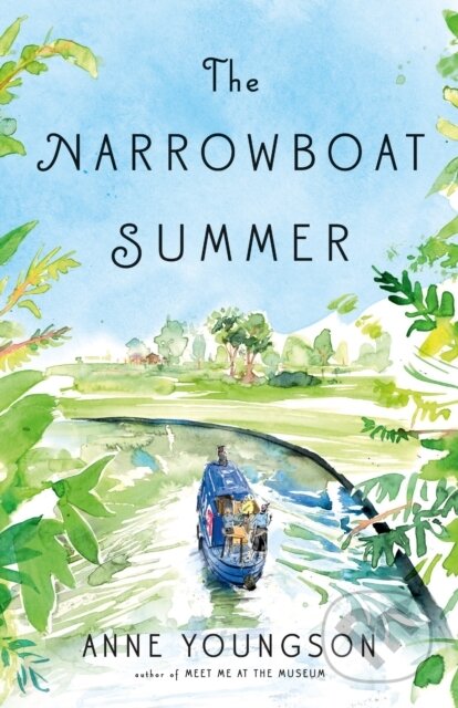 The Narrowboat Summer