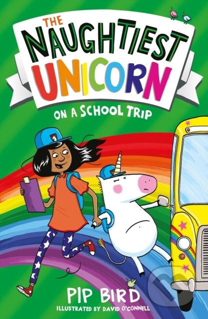 The Naughtiest Unicorn on a School Trip