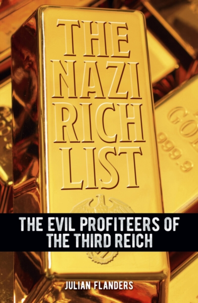 The Nazi Rich List