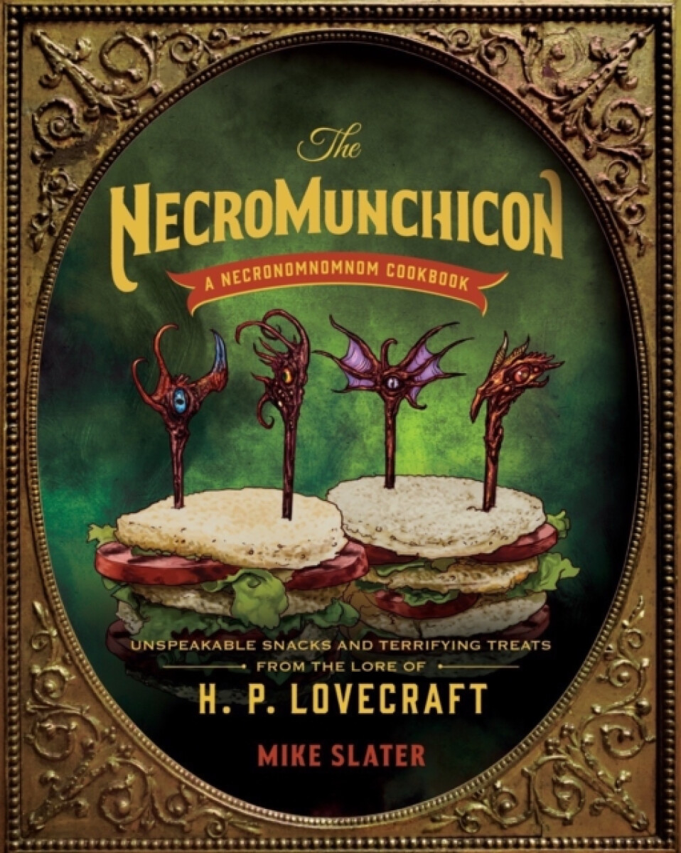 The Necronomnomnom
