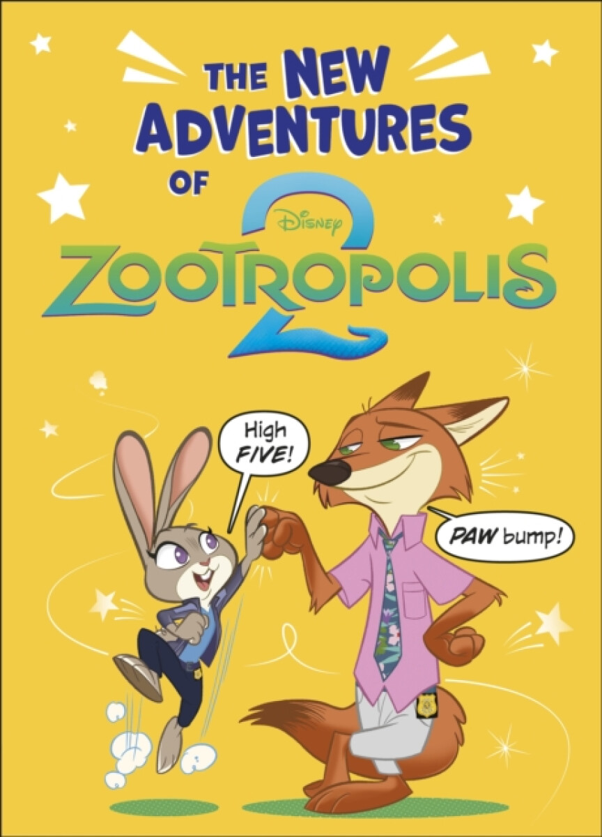 The New Adventures of Disney Zootropolis 2
