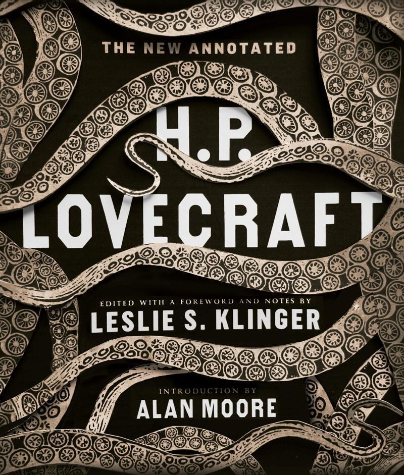 The New Annotated H.P. Lovecraft