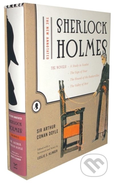 The New Annotated Sherlock Holmes (The Novels)