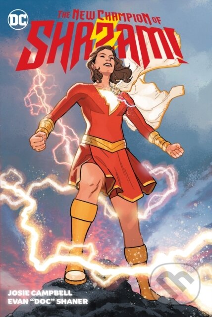 The New Champion of Shazam!