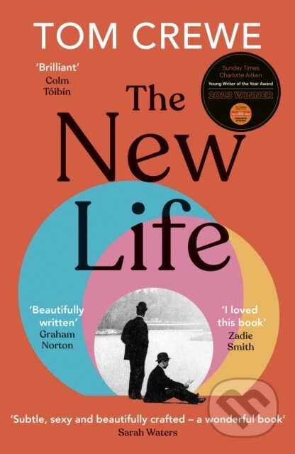 The New Life (A daring novel of forbidden desire)