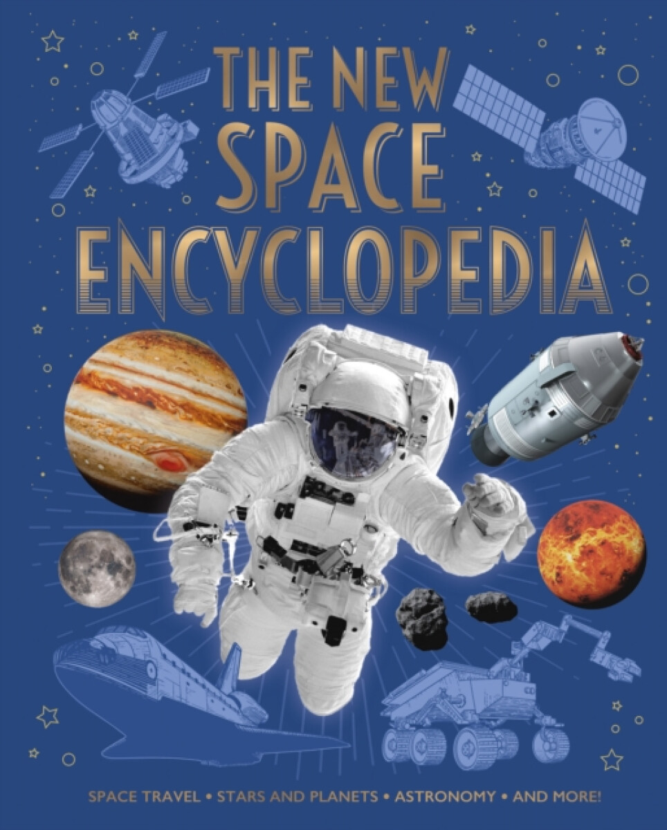 The New Space Encyclopedia