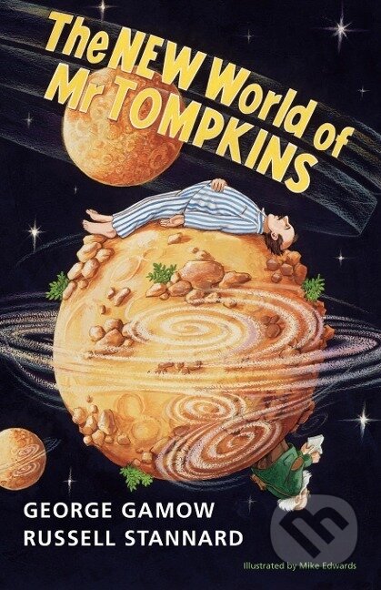 The New World of MR Tompkins