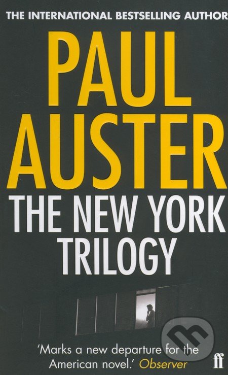The New York Trilogy
