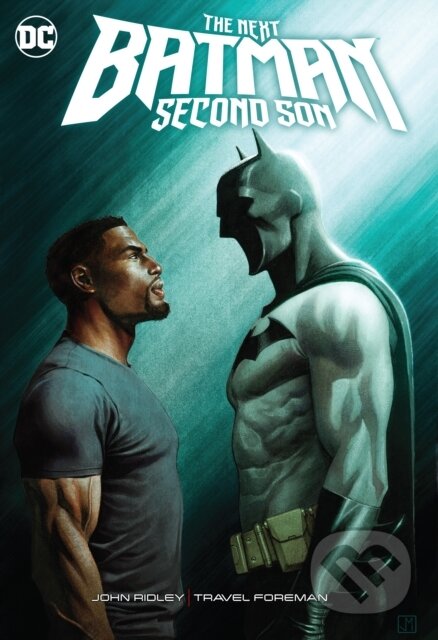 The Next Batman: Second Son