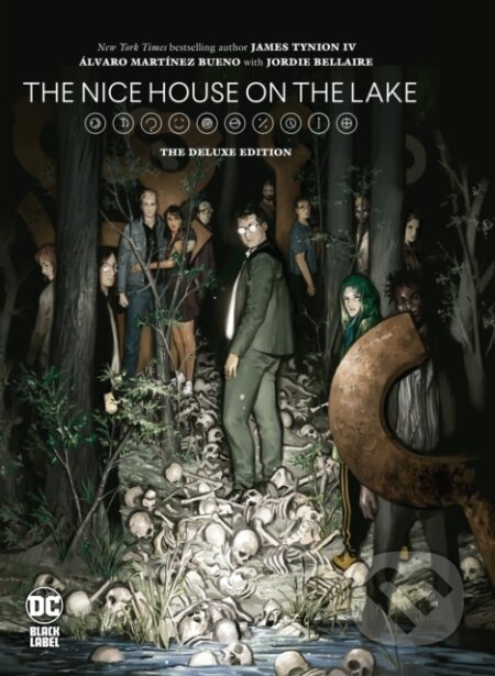 The Nice House on the Lake: The Deluxe Edition