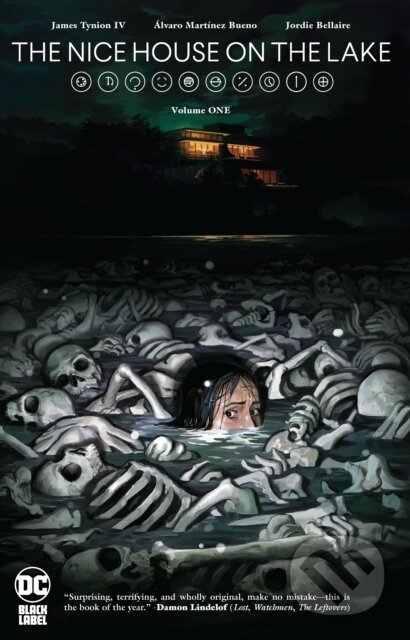 The Nice House on the Lake Vol. 1