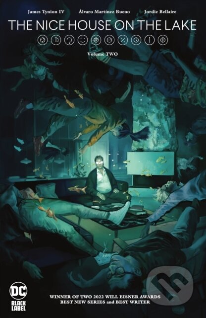 The Nice House on the Lake Vol. 2