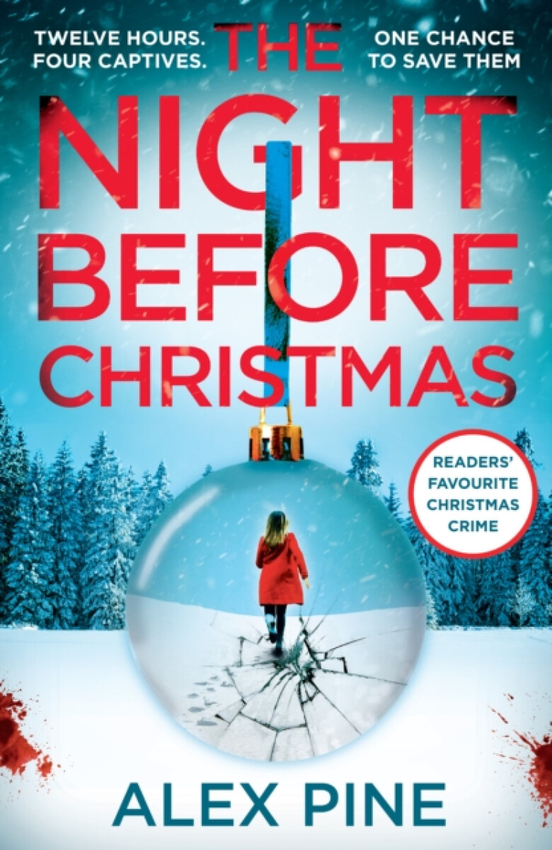 The Night Before Christmas - Pine Alex