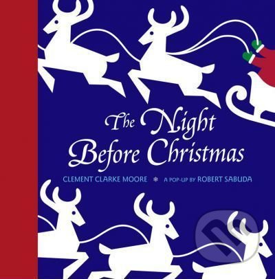The Night Before Christmas Pop-up