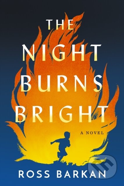 The Night Burns Bright (A Novel)
