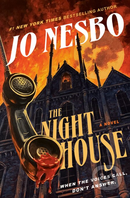 The Night House (A novel)