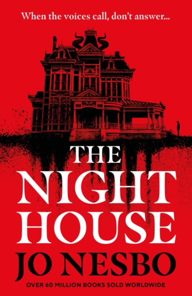 The Night House - Jo Nesbø