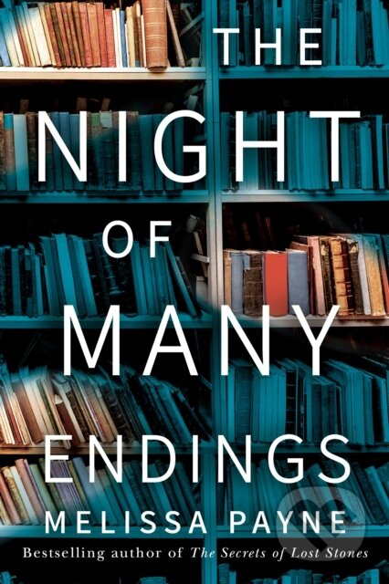 The Night of Many Endings (A Novel)