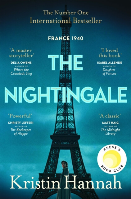 The Nightingale - Kristin Hannahová