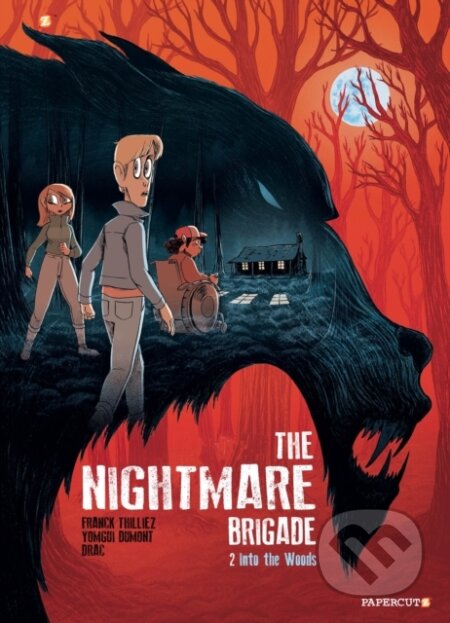 The Nightmare Brigade Vol. 2 (Into the Woods)