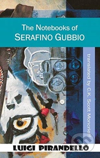 The Notebooks of Serafino Gubbio (Shoot!)