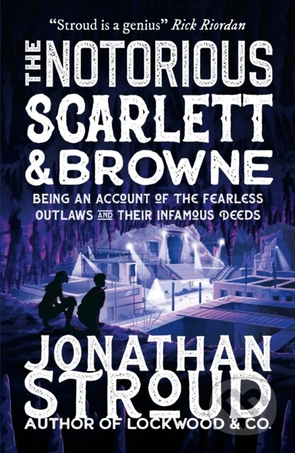 The Notorious Scarlett and Browne