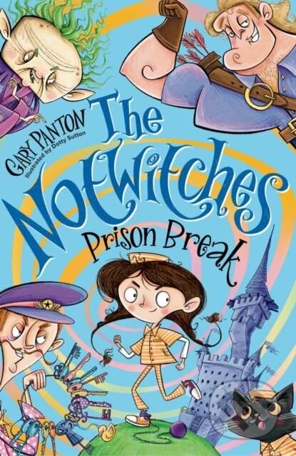 The Notwitches: Prison Break