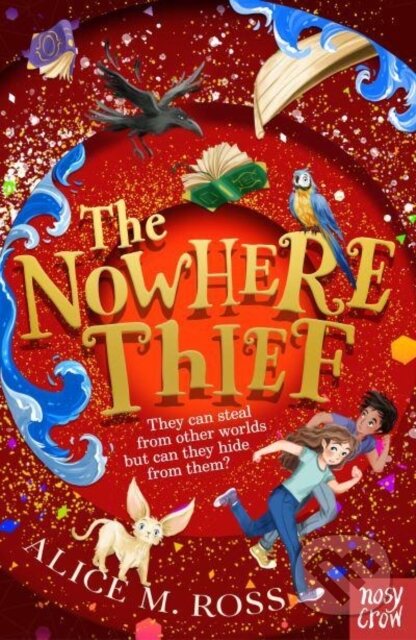 The Nowhere Thief
