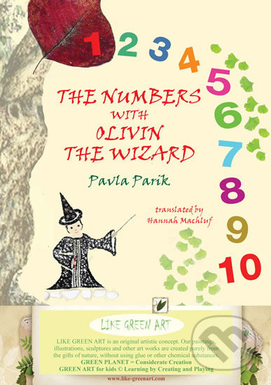The Numbers with Olivin the Wizard