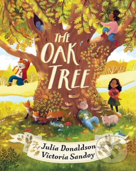 The Oak Tree