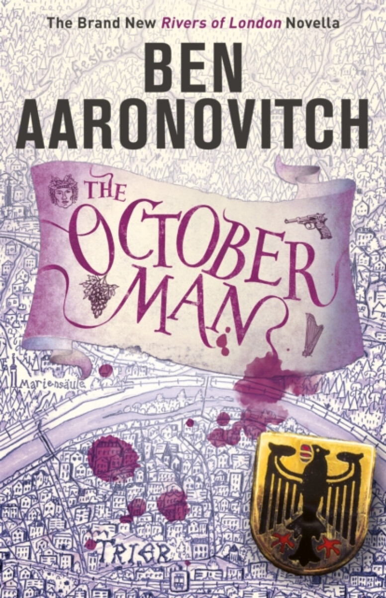 The October Man - Ben Aaronovitch