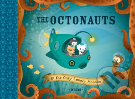 The Octonauts and the Only Lonely Monster