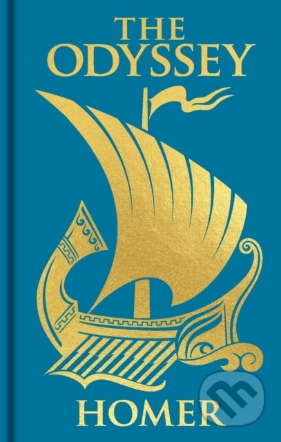 The Odyssey (Gilded Pocket Edition)