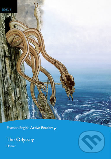 The Odyssey (Level 4 with Multi-ROM/MP3 Pack)
