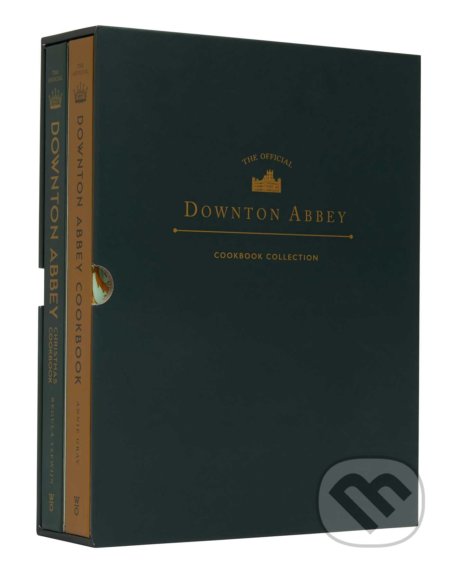 The Official Downton Abbey Cookbook Collection