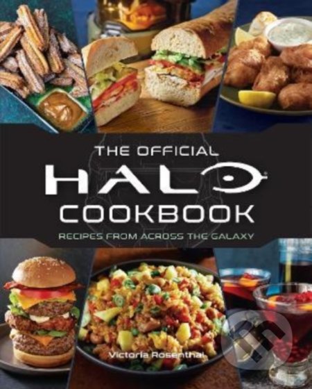 The Official Halo Cookbook
