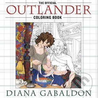 The Official Outlander Coloring Book