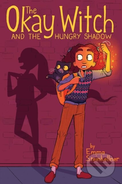 The Okay Witch and the Hungry Shadow