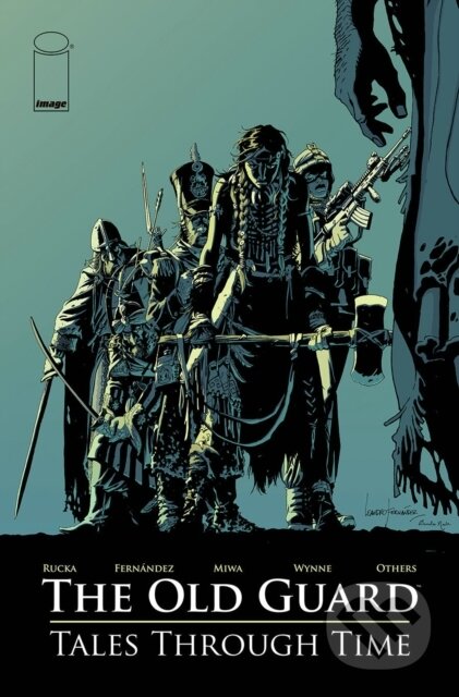 The Old Guard: Tales Through Time