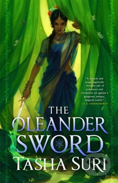 The Oleander Sword