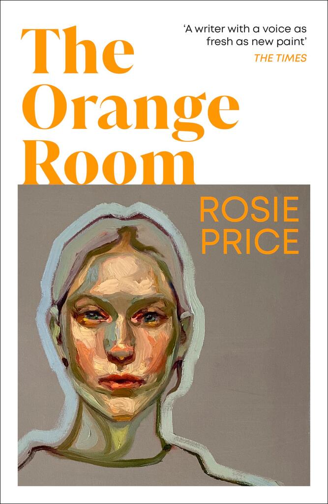 The Orange Room