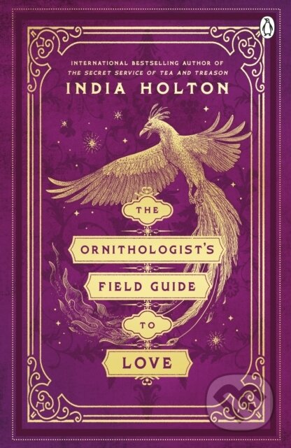 The Ornithologist's Field Guide to Love